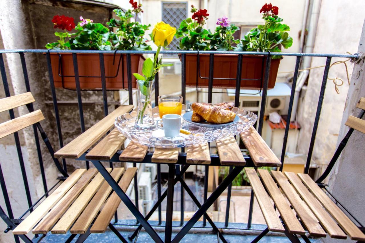Luxury Sweet Home Farnese - Campo Dei Fiori Рим Екстериор снимка