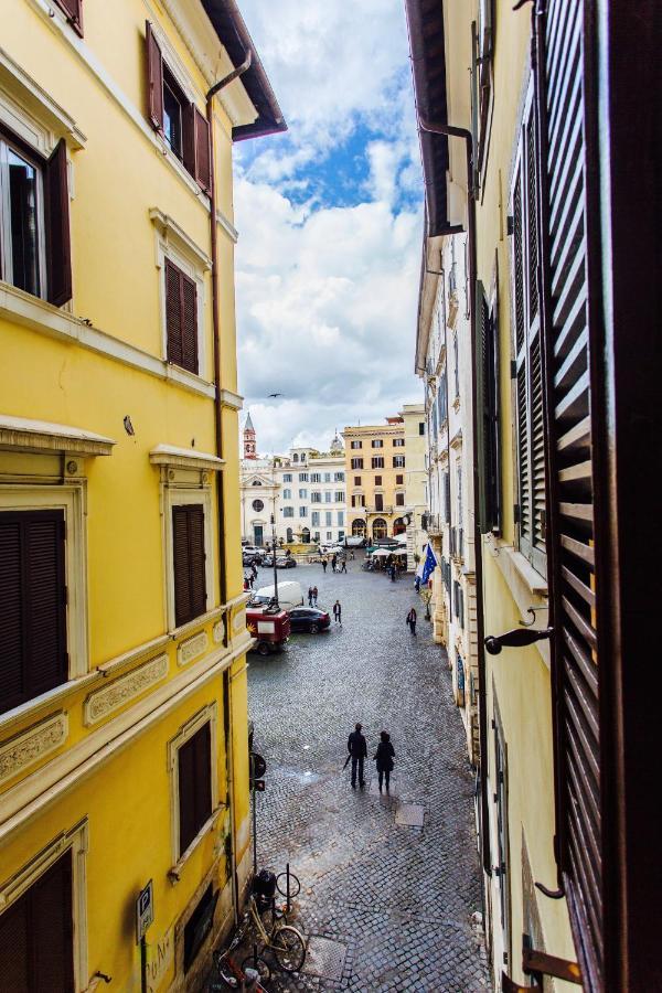 Luxury Sweet Home Farnese - Campo Dei Fiori Рим Екстериор снимка