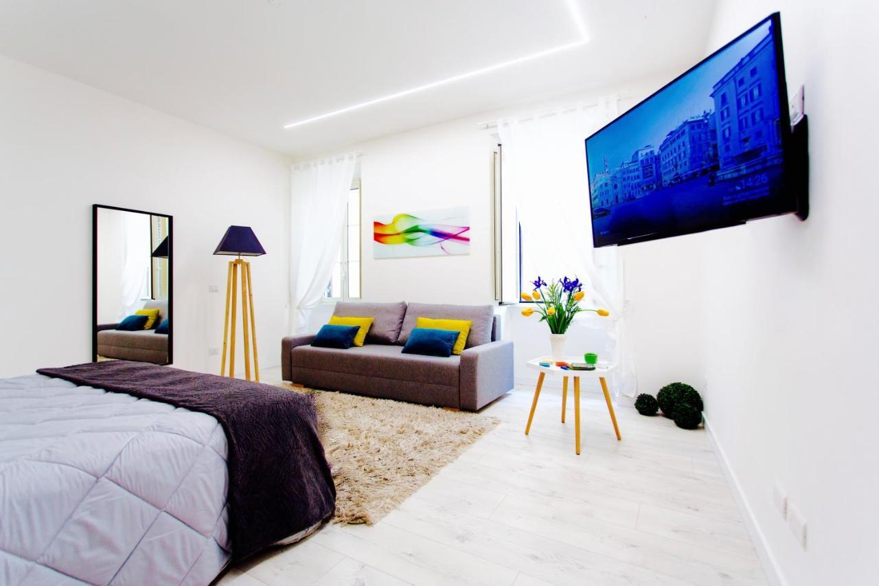 Luxury Sweet Home Farnese - Campo Dei Fiori Рим Екстериор снимка